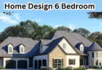 Home Design 6 Bedroom
