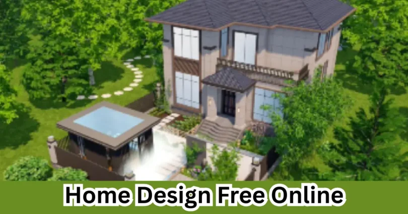 Home Design Free Online