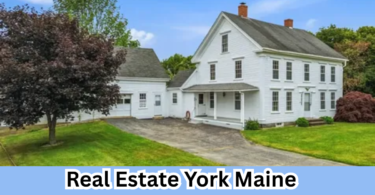 Real Estate York Maine