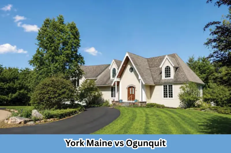 York Maine vs Ogunquit