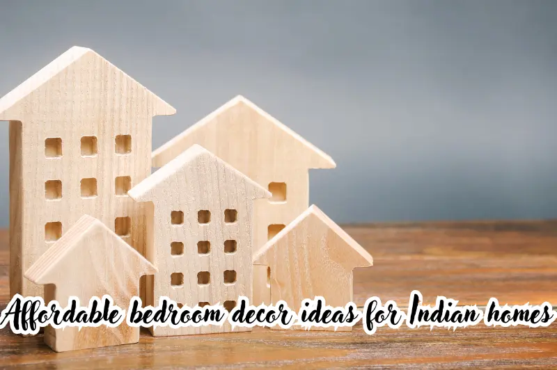 affordable bedroom decor ideas for indian homes