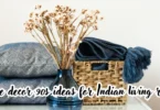 home decor 90s ideas for indian living room