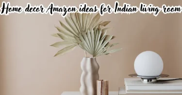 home decor amazon ideas for indian living room