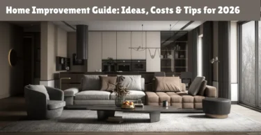 home improvement guides