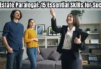 real estate paralegal essential skills for success
