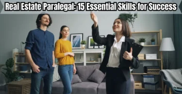 real estate paralegal essential skills for success